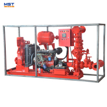 High quality price of diesel fire pump